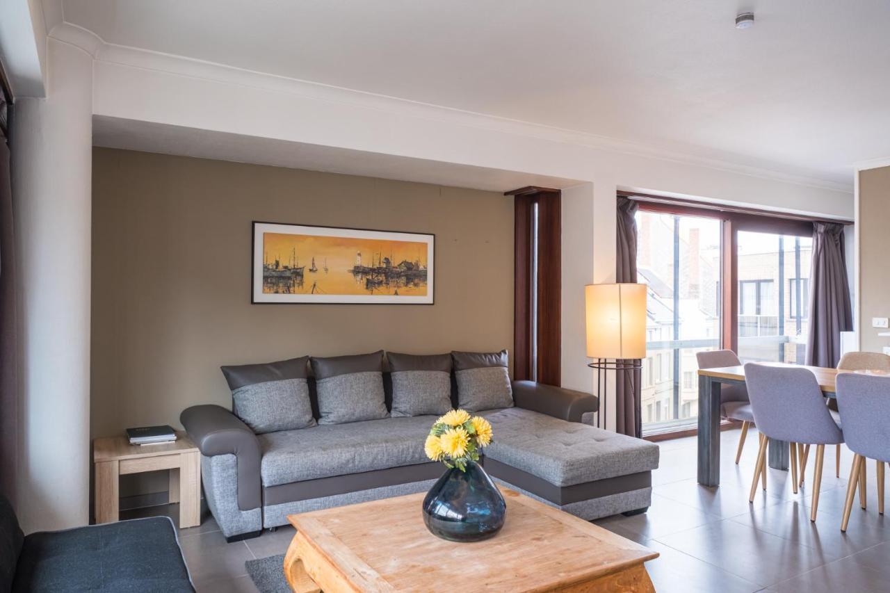 Duong Condo Ostende Exteriér fotografie