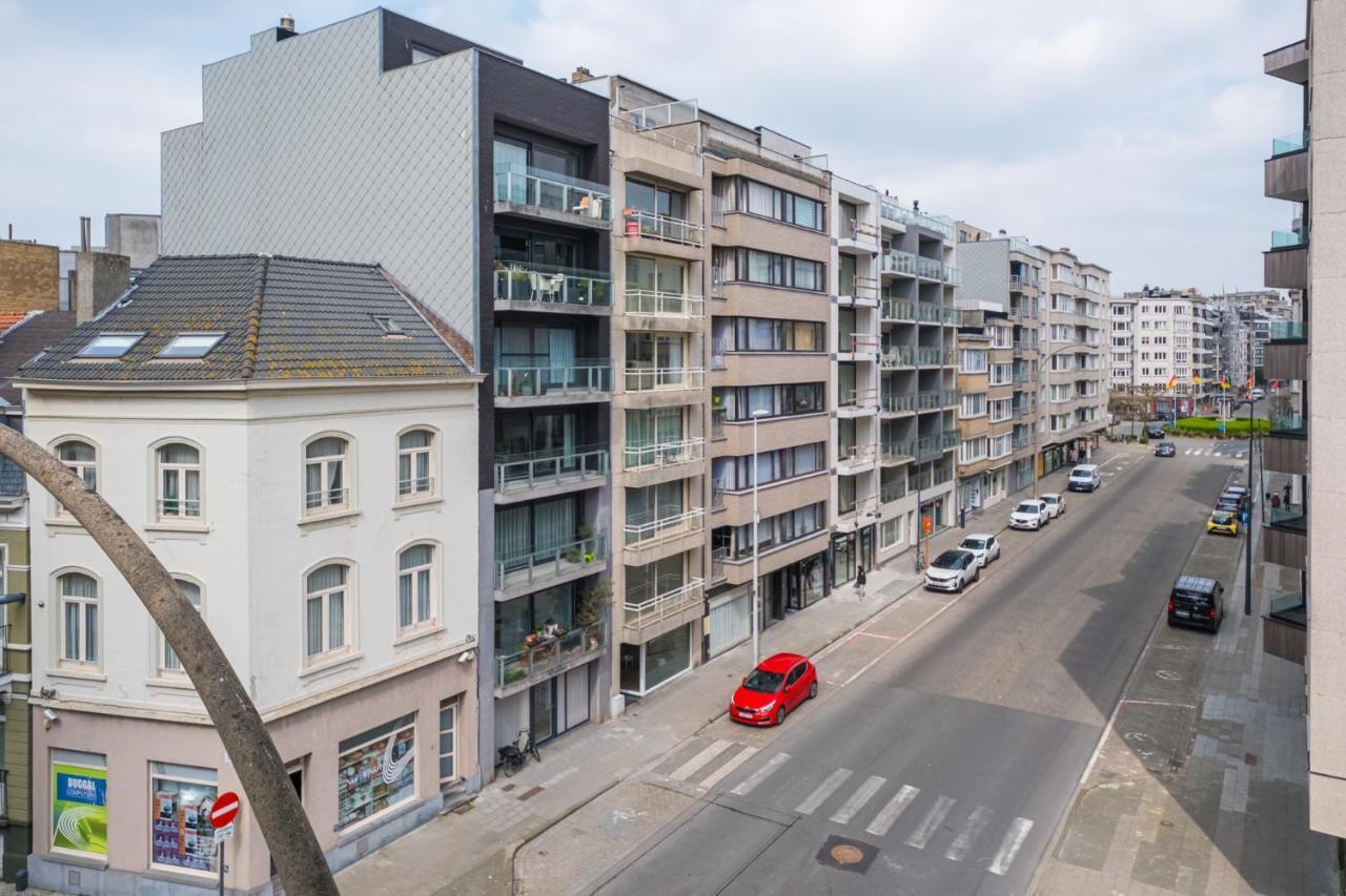 Duong Condo Ostende Exteriér fotografie
