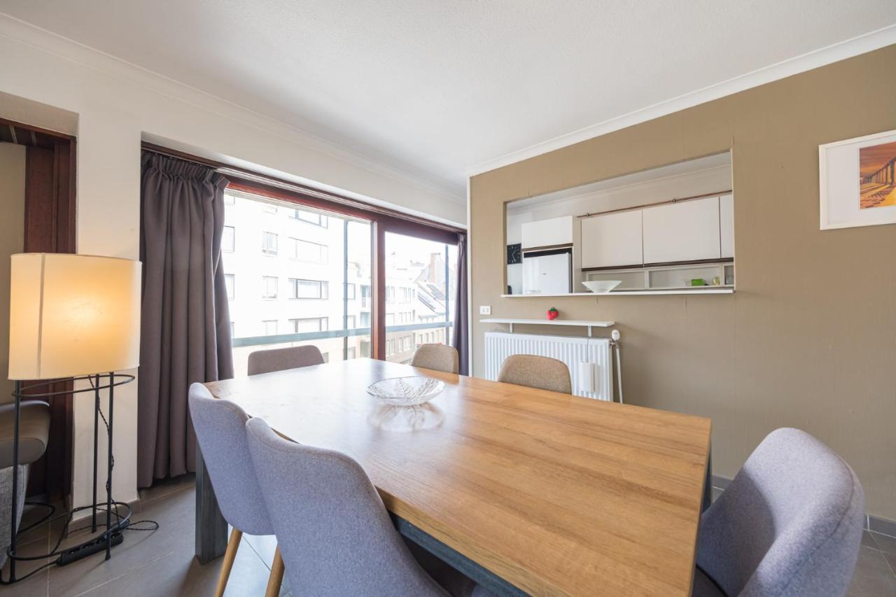 Duong Condo Ostende Exteriér fotografie