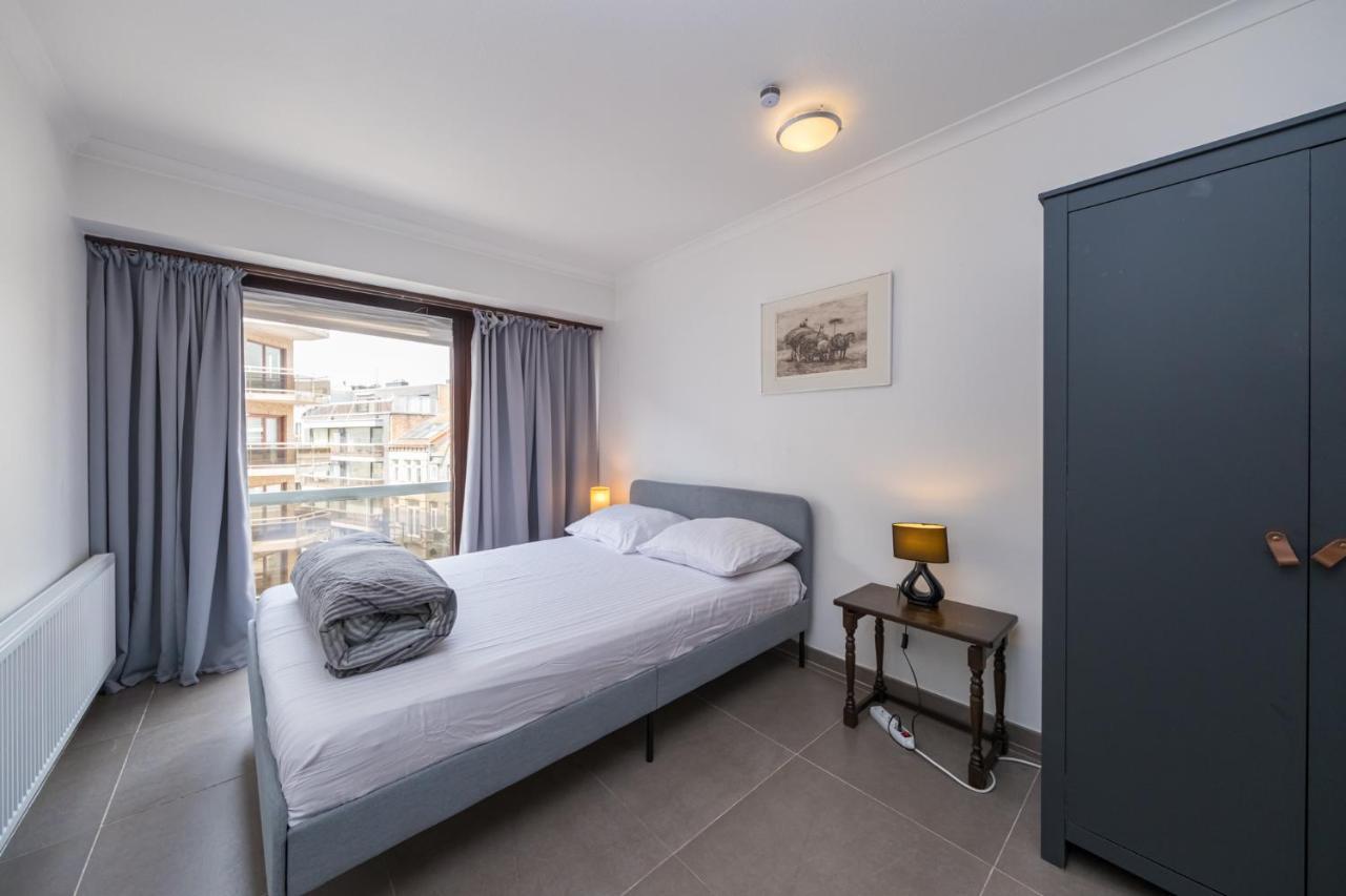 Duong Condo Ostende Exteriér fotografie
