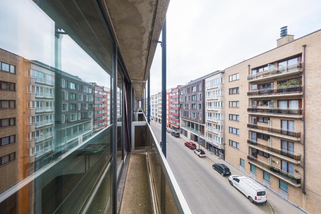 Duong Condo Ostende Exteriér fotografie