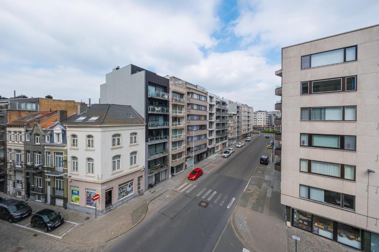Duong Condo Ostende Exteriér fotografie